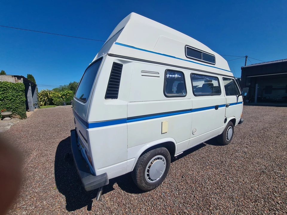 1989 Volkswagen Vanagon - Image 4 of 30