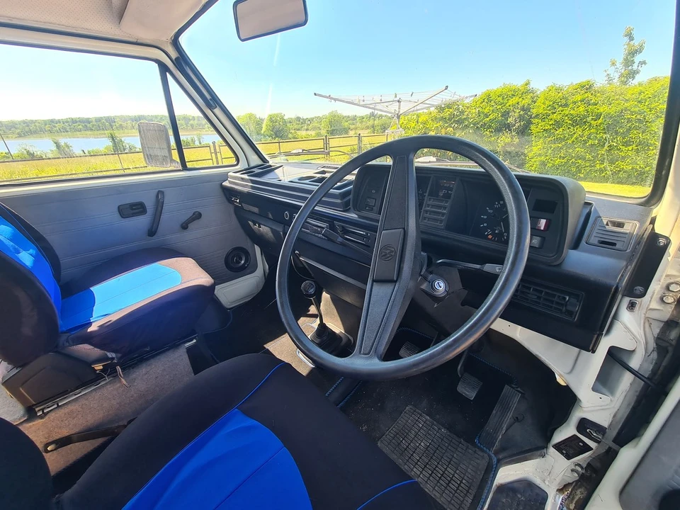 1989 Volkswagen Vanagon - Image 15 of 30