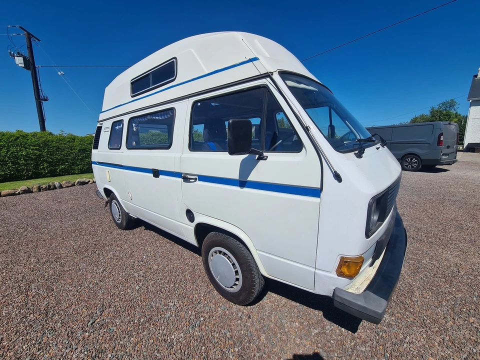 1989 Volkswagen Vanagon - Image 2 of 30