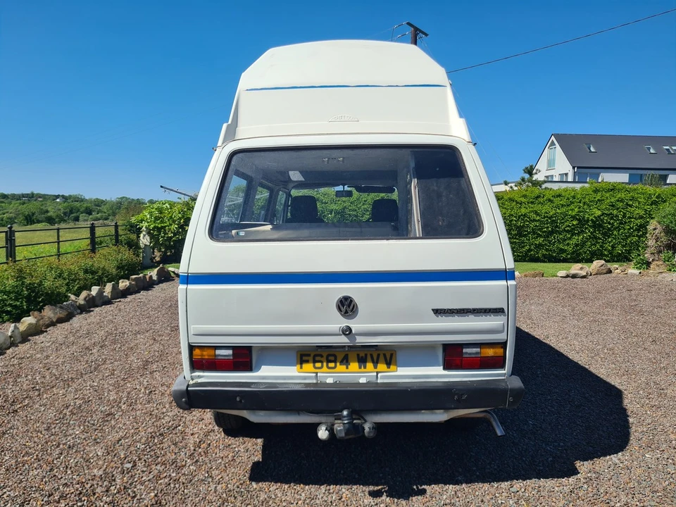 1989 Volkswagen Vanagon - Image 6 of 30