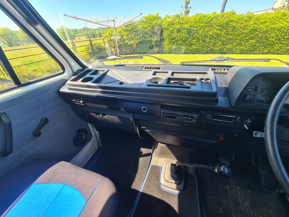 1989 Volkswagen Vanagon - Image 19 of 30