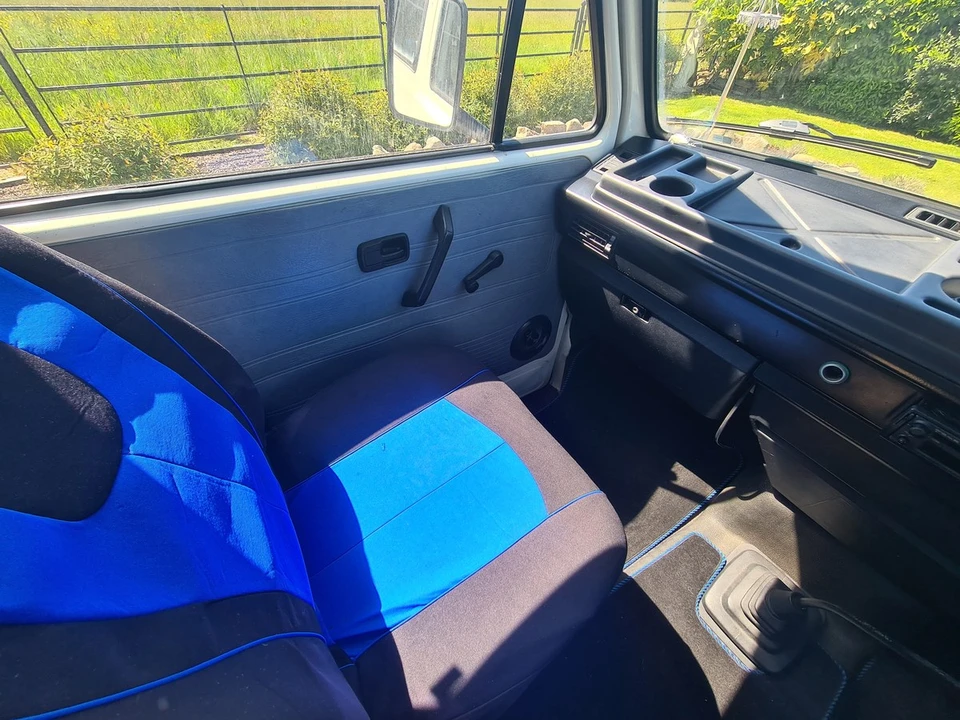 1989 Volkswagen Vanagon - Image 20 of 30