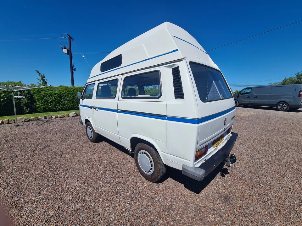 1989 Volkswagen Vanagon - Image 8 of 30