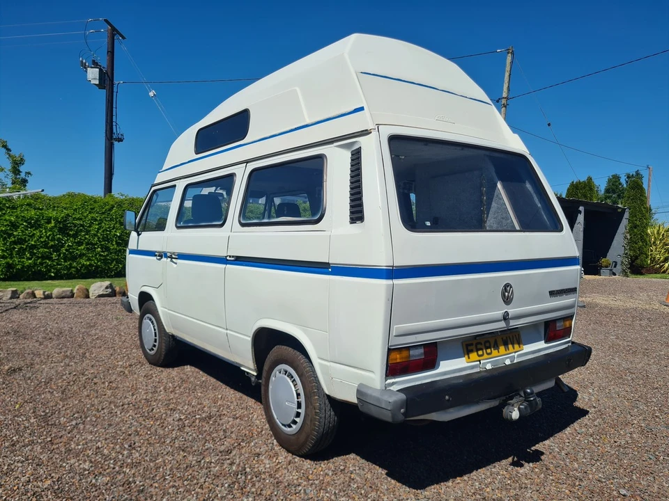 1989 Volkswagen Vanagon - Image 7 of 30