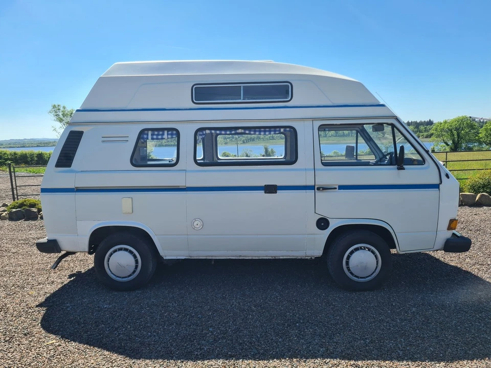 1989 Volkswagen Vanagon - Image 5 of 30