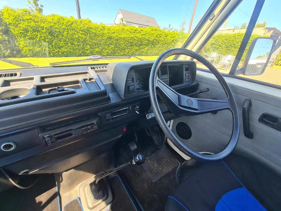 1989 Volkswagen Vanagon - Image 18 of 30