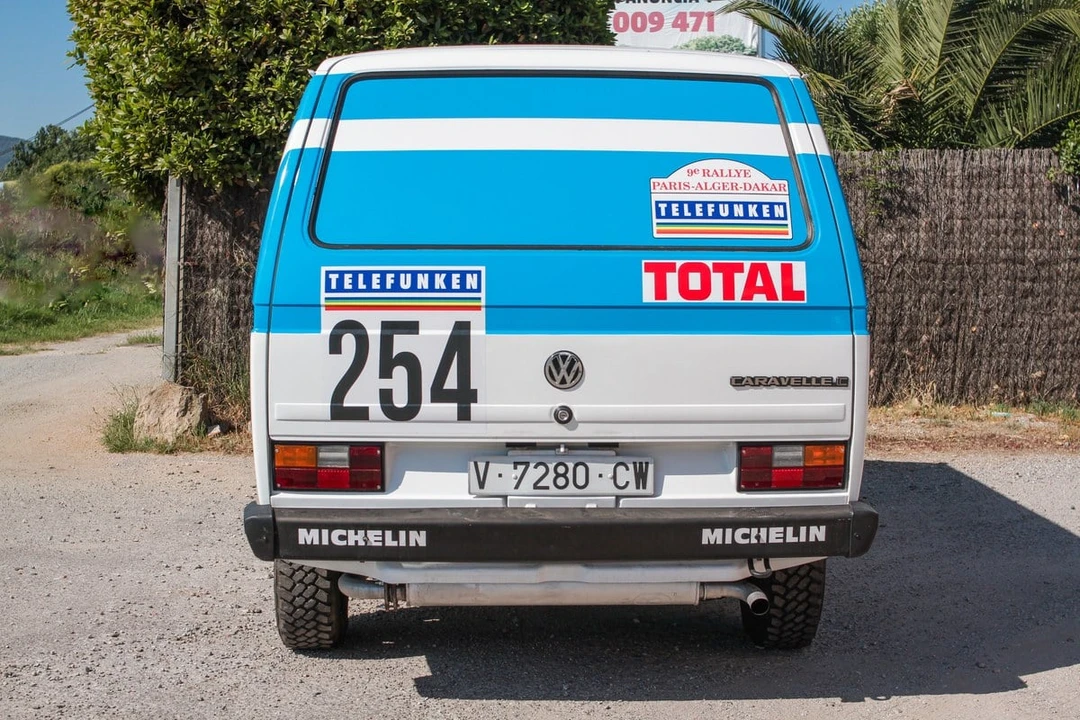 1989 Volkswagen Vanagon - Image 4 of 31