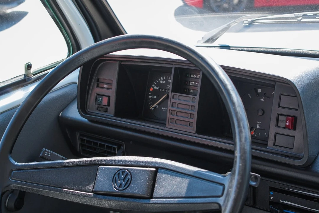 1989 Volkswagen Vanagon - Image 26 of 31
