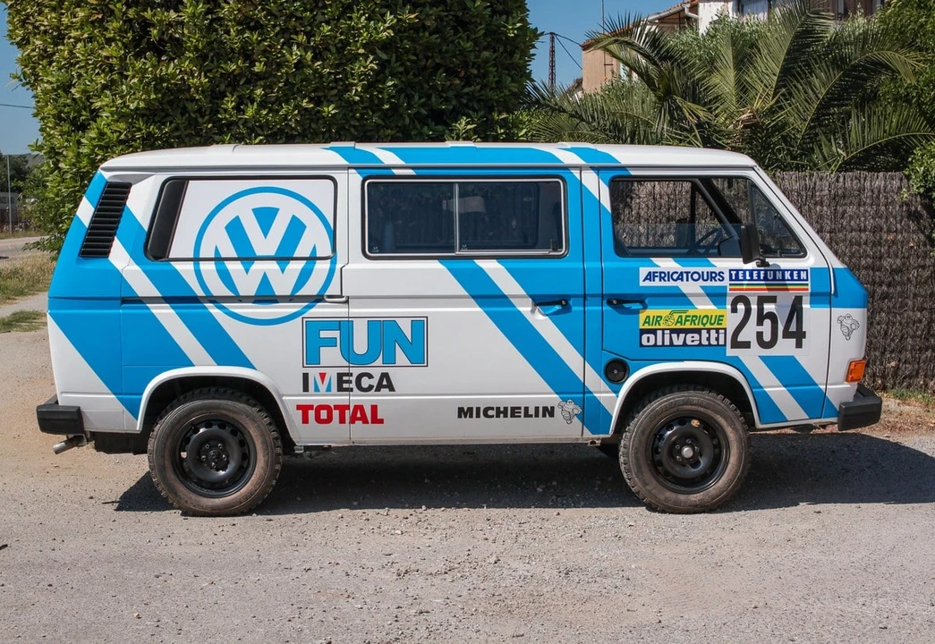 1989 Volkswagen Vanagon - Image 8 of 31
