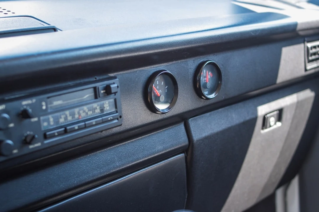 1989 Volkswagen Vanagon - Image 28 of 31