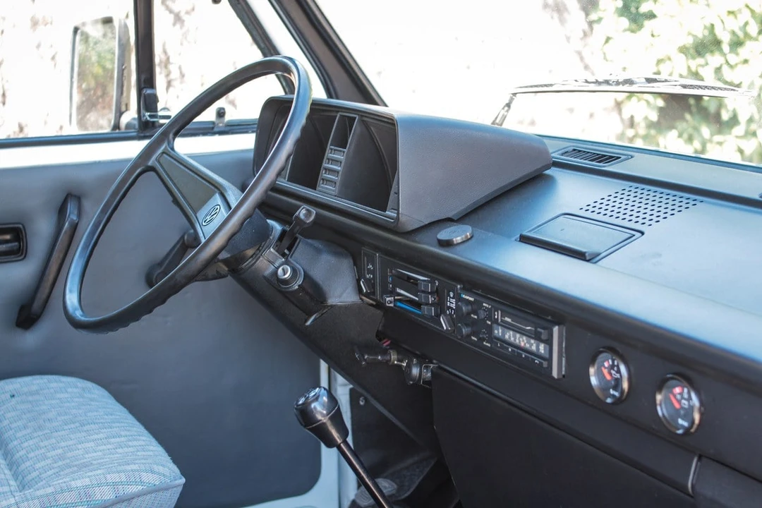 1989 Volkswagen Vanagon - Image 30 of 31