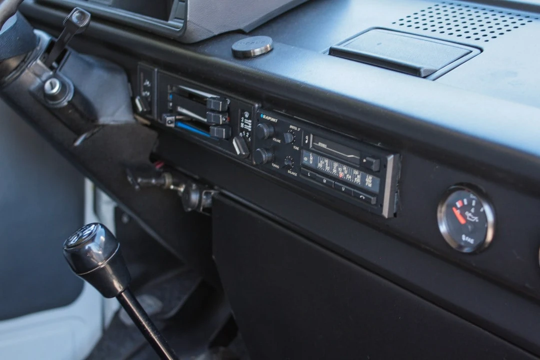 1989 Volkswagen Vanagon - Image 31 of 31