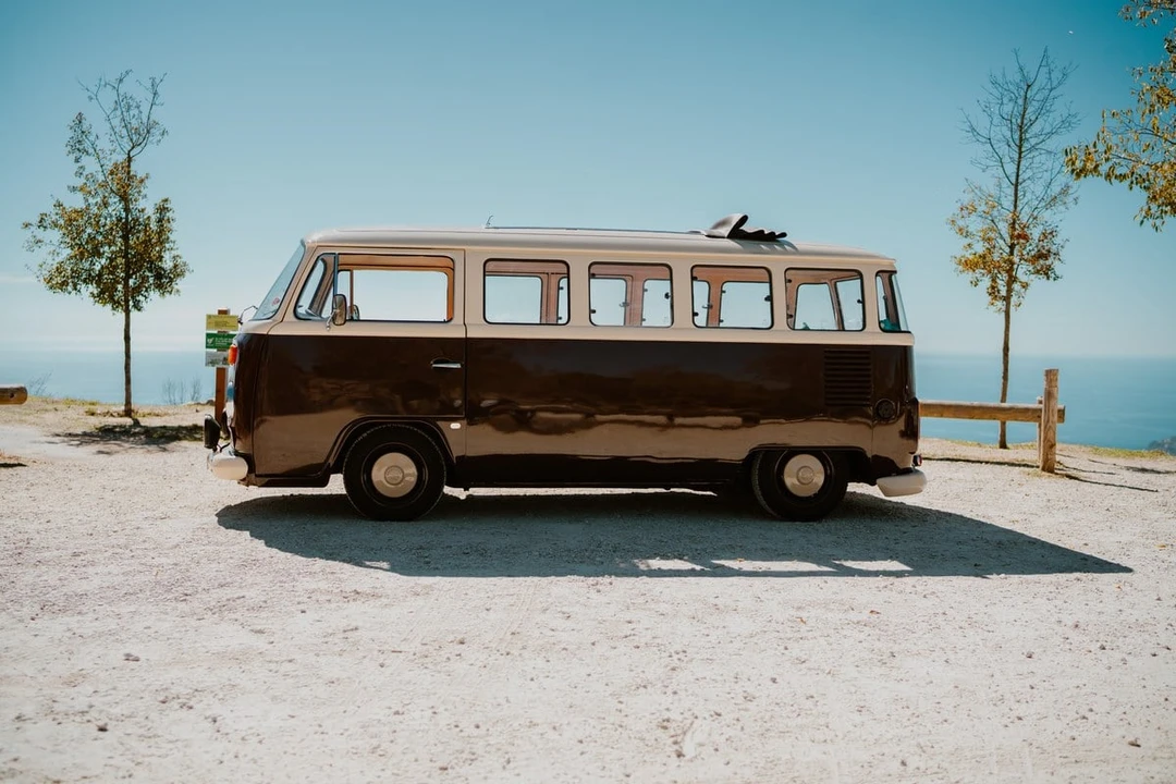 1989 Volkswagen Vanagon - Image 29 of 30