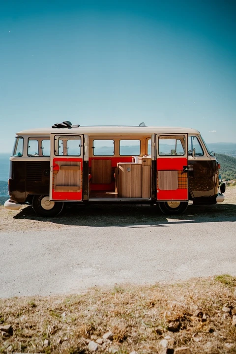 1989 Volkswagen Vanagon - Image 3 of 30