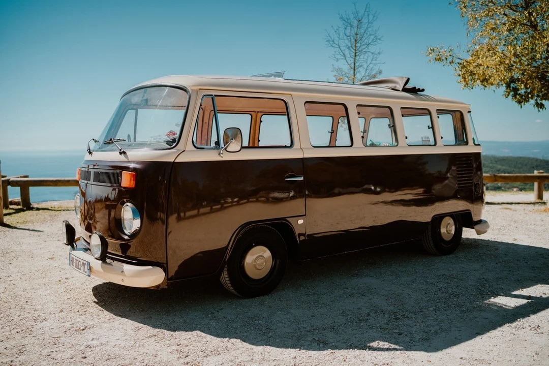 1989 Volkswagen Vanagon - Image 30 of 30