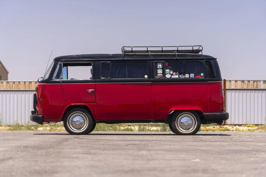 1989 Volkswagen Bay-Window Bus - Image 2 of 19