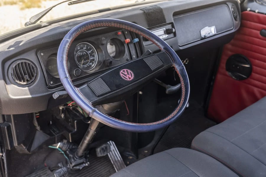 1989 Volkswagen Bay-Window Bus - Image 11 of 19
