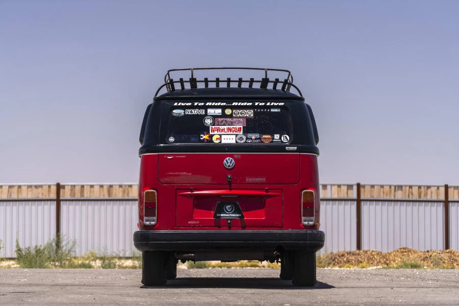 1989 Volkswagen Bay-Window Bus - Image 5 of 19