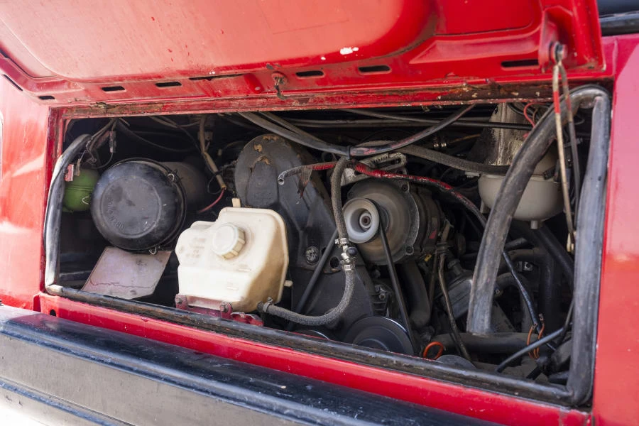 1989 Volkswagen Bay-Window Bus - Image 19 of 19