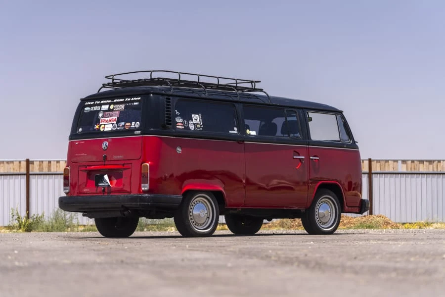 1989 Volkswagen Bay-Window Bus - Image 3 of 19