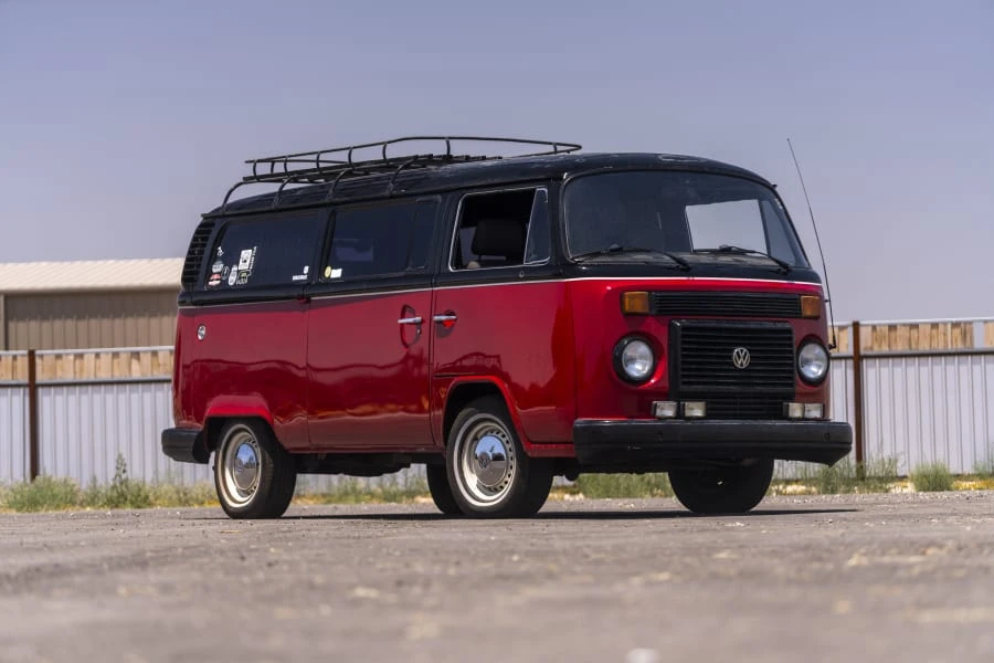 1989 Volkswagen Bay-Window Bus - Image 6 of 19