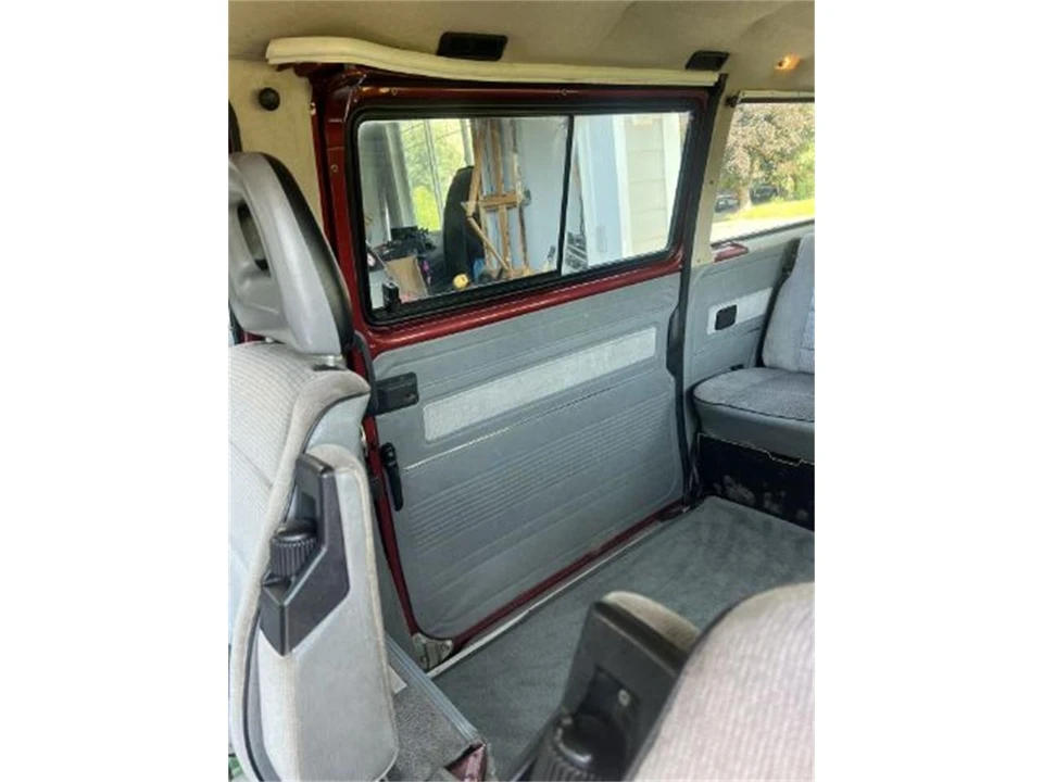 1989 Volkswagen Vanagon - Image 3 of 8