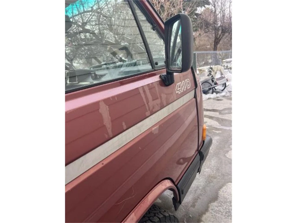 1989 Volkswagen Vanagon - Image 4 of 8