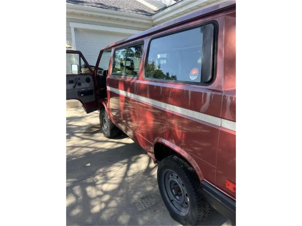 1989 Volkswagen Vanagon - Image 6 of 8