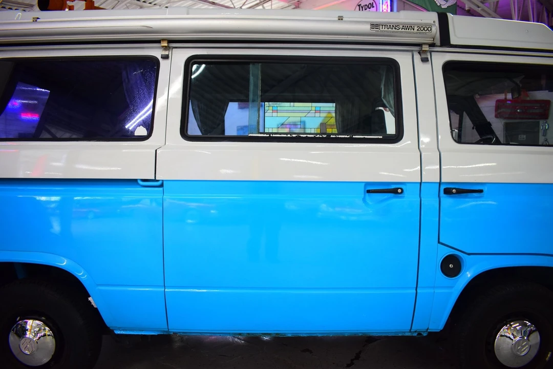 1989 Volkswagen EuroVan - Image 6 of 20