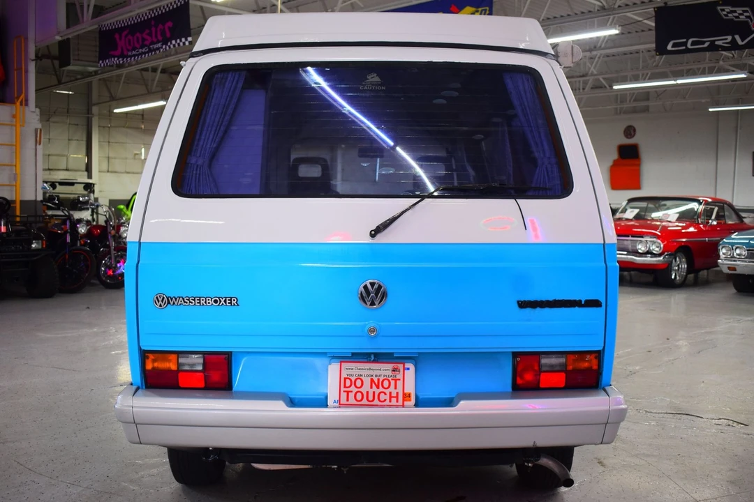 1989 Volkswagen EuroVan - Image 10 of 20