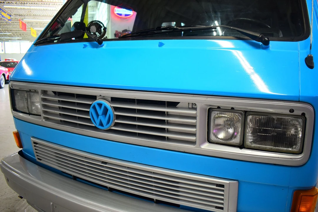 1989 Volkswagen EuroVan - Image 19 of 20