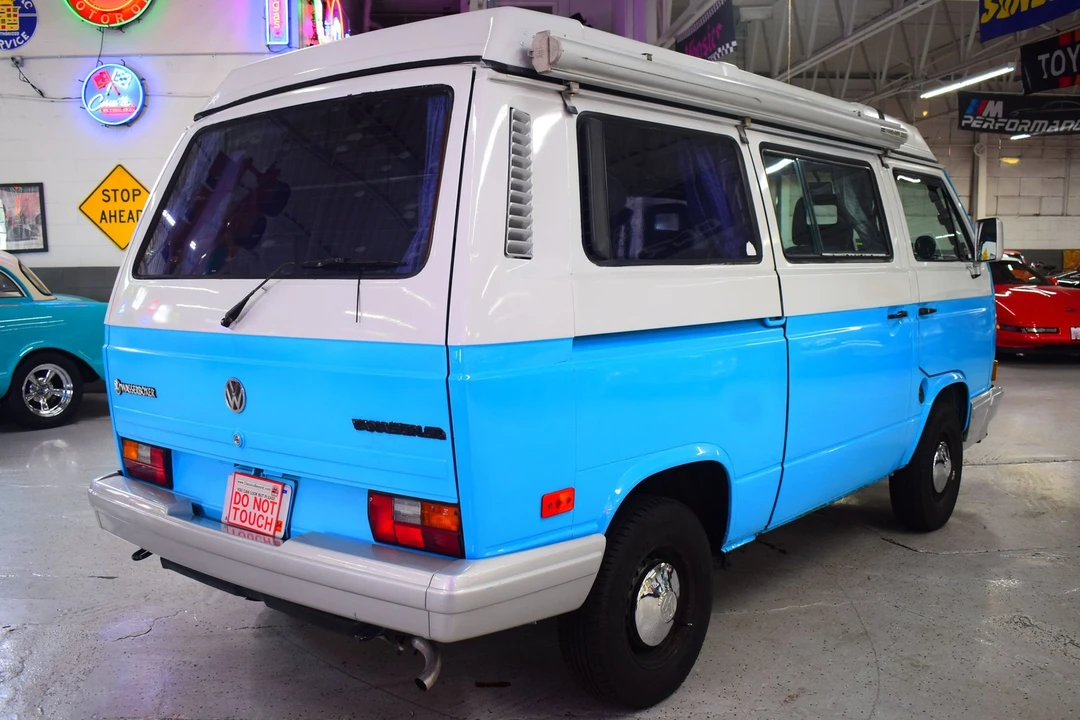 1989 Volkswagen EuroVan - Image 8 of 20