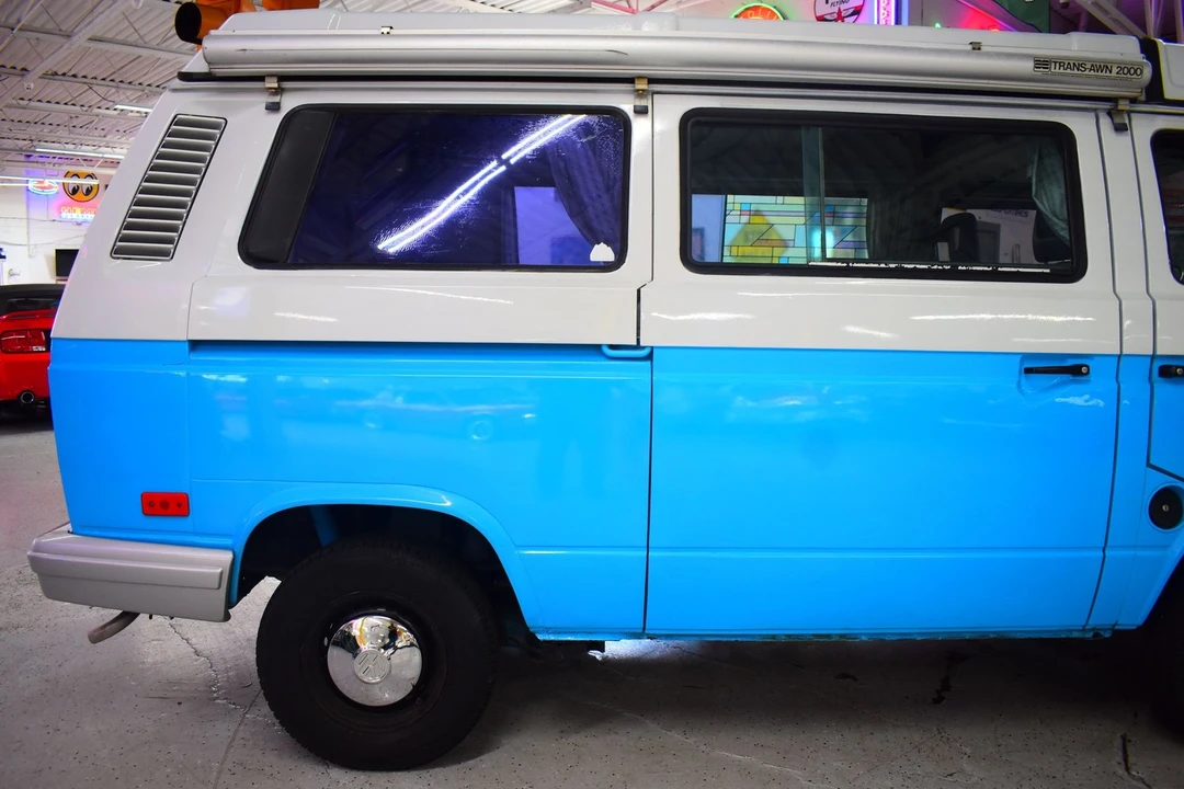 1989 Volkswagen EuroVan - Image 7 of 20