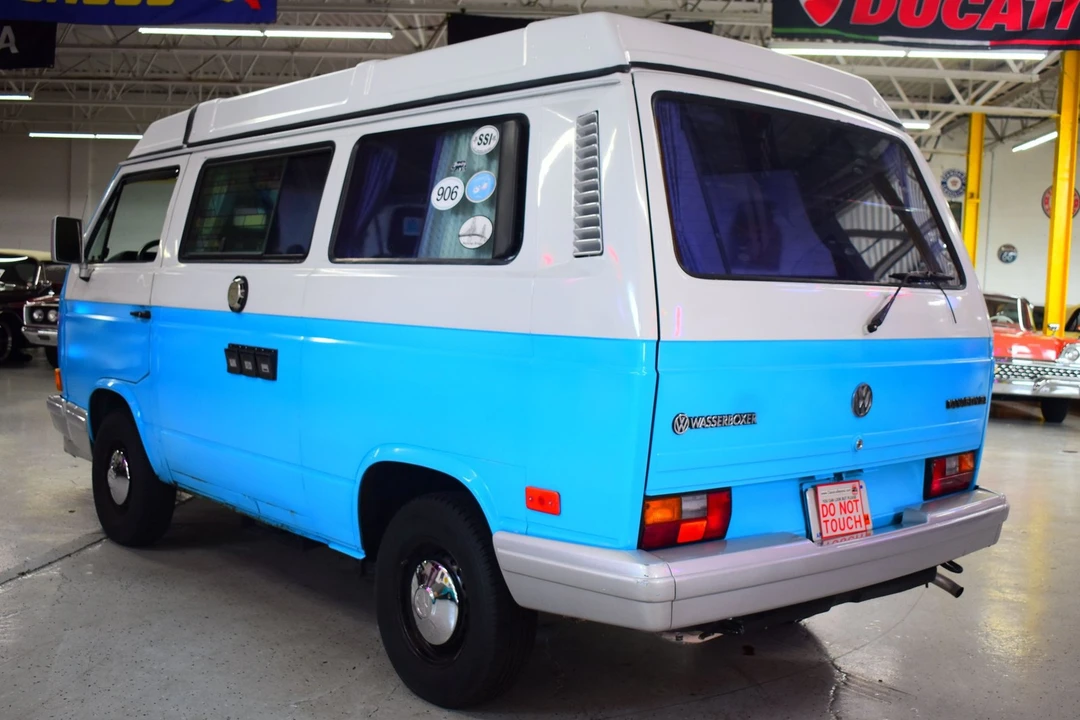 1989 Volkswagen EuroVan - Image 12 of 20