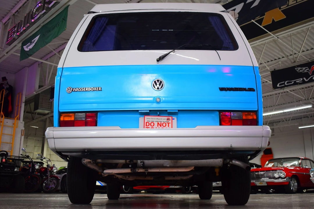 1989 Volkswagen EuroVan - Image 11 of 20