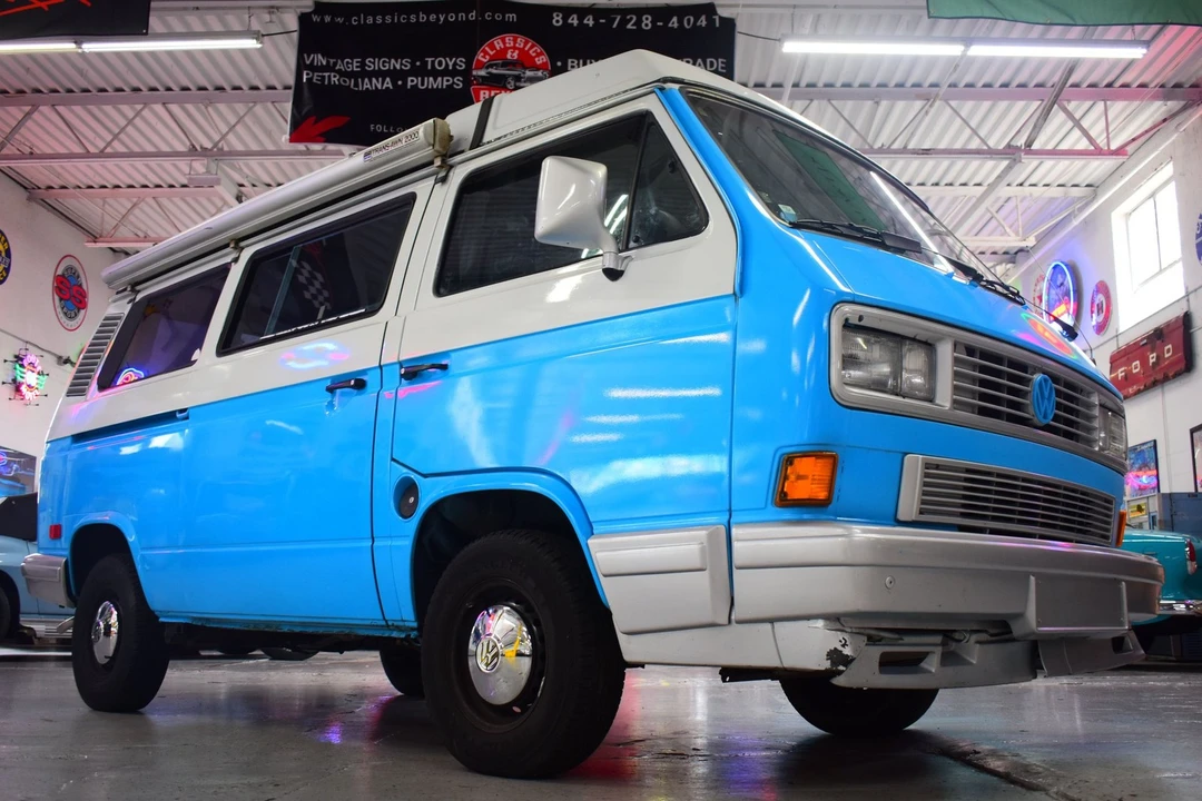 1989 Volkswagen EuroVan - Image 3 of 20