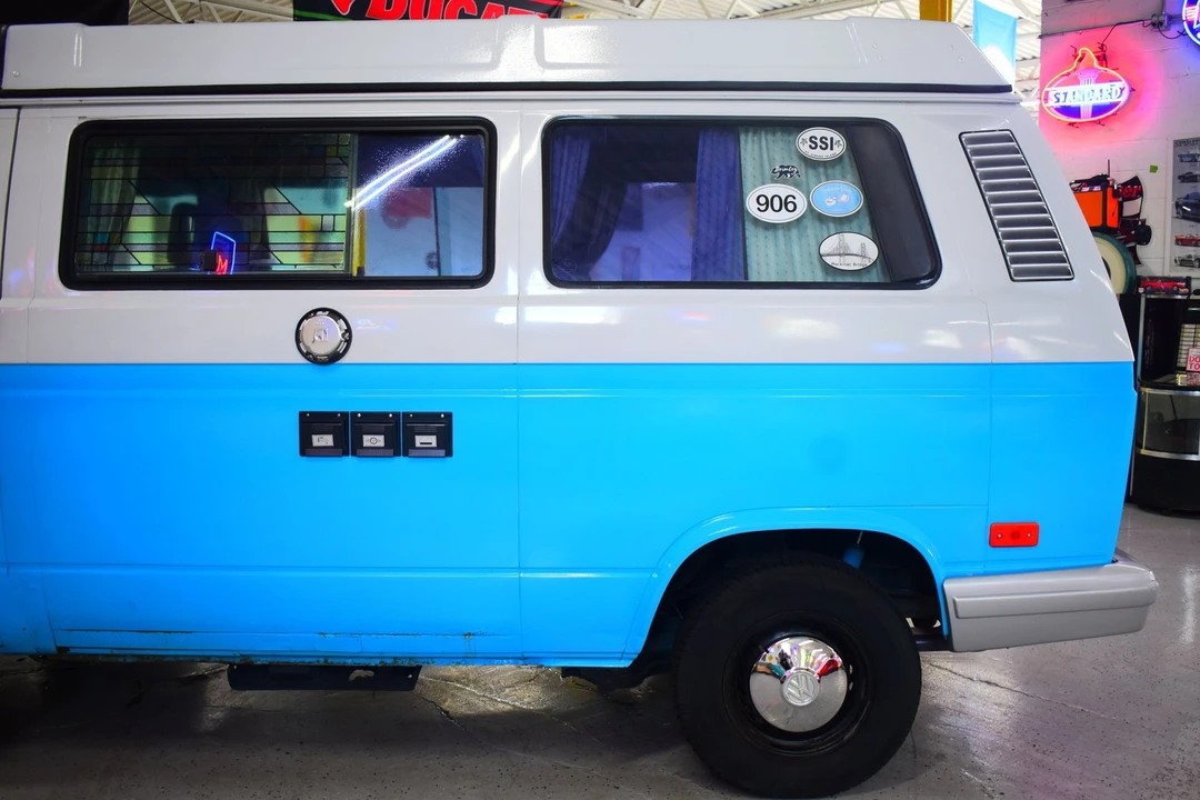 1989 Volkswagen EuroVan - Image 15 of 20