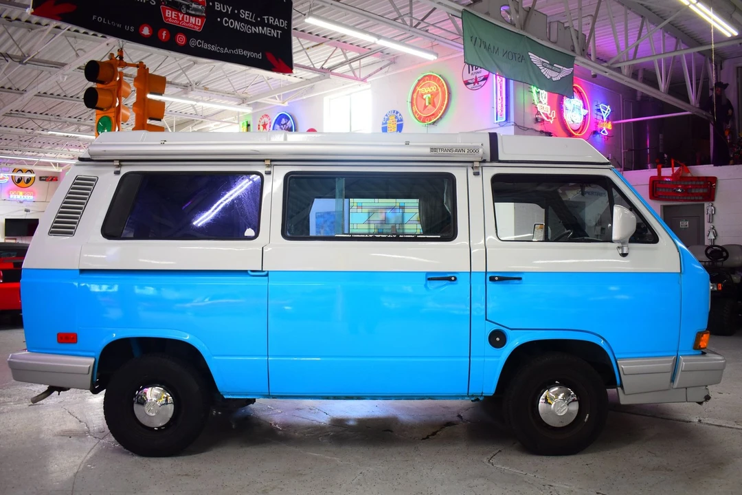1989 Volkswagen EuroVan - Image 4 of 20