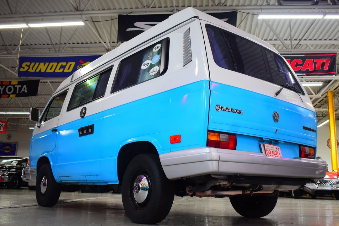 1989 Volkswagen EuroVan - Image 13 of 20