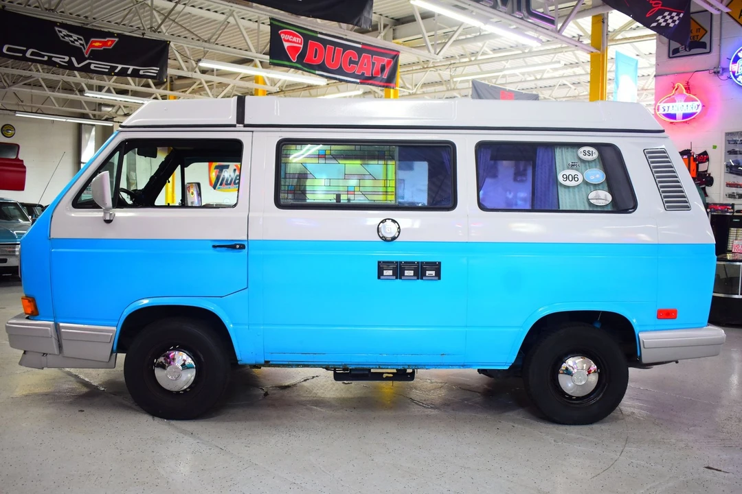 1989 Volkswagen EuroVan - Image 14 of 20