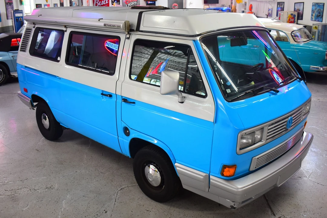 1989 Volkswagen EuroVan - Image 2 of 20