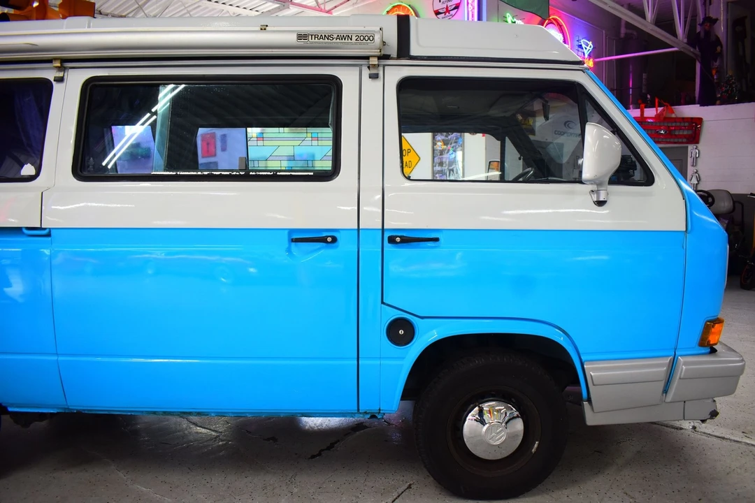 1989 Volkswagen EuroVan - Image 5 of 20