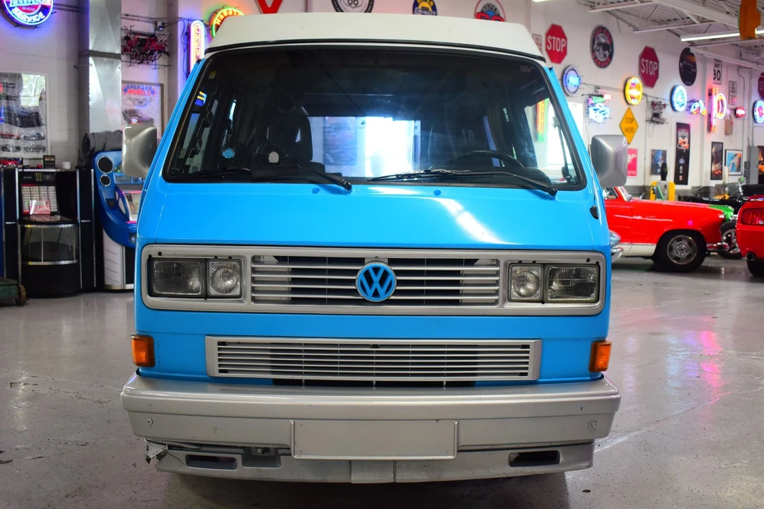 1989 Volkswagen EuroVan - Image 18 of 20