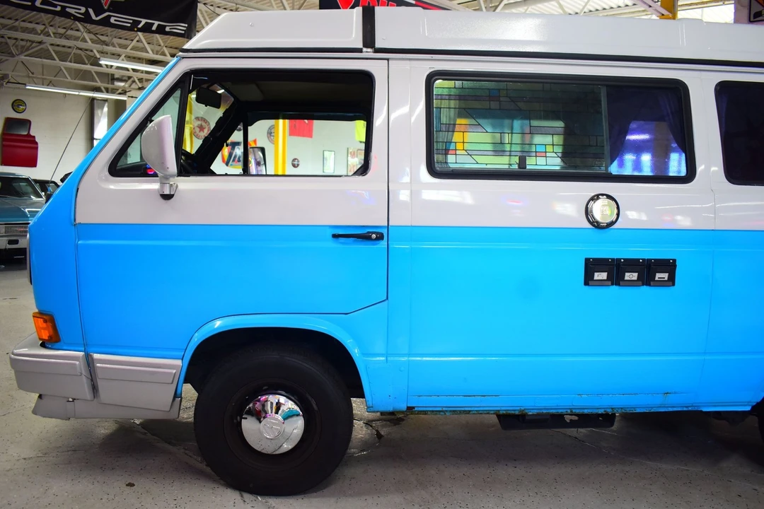 1989 Volkswagen EuroVan - Image 16 of 20
