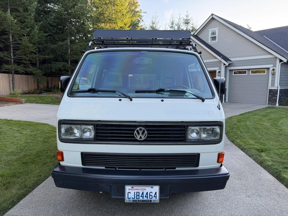 1989 Volkswagen Vanagon - Image 3 of 31