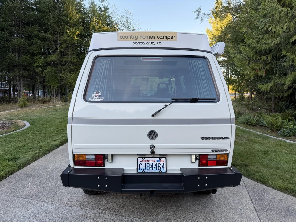 1989 Volkswagen Vanagon - Image 8 of 31