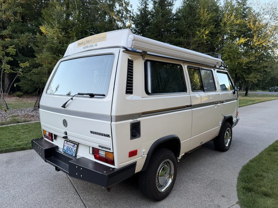 1989 Volkswagen Vanagon - Image 9 of 31