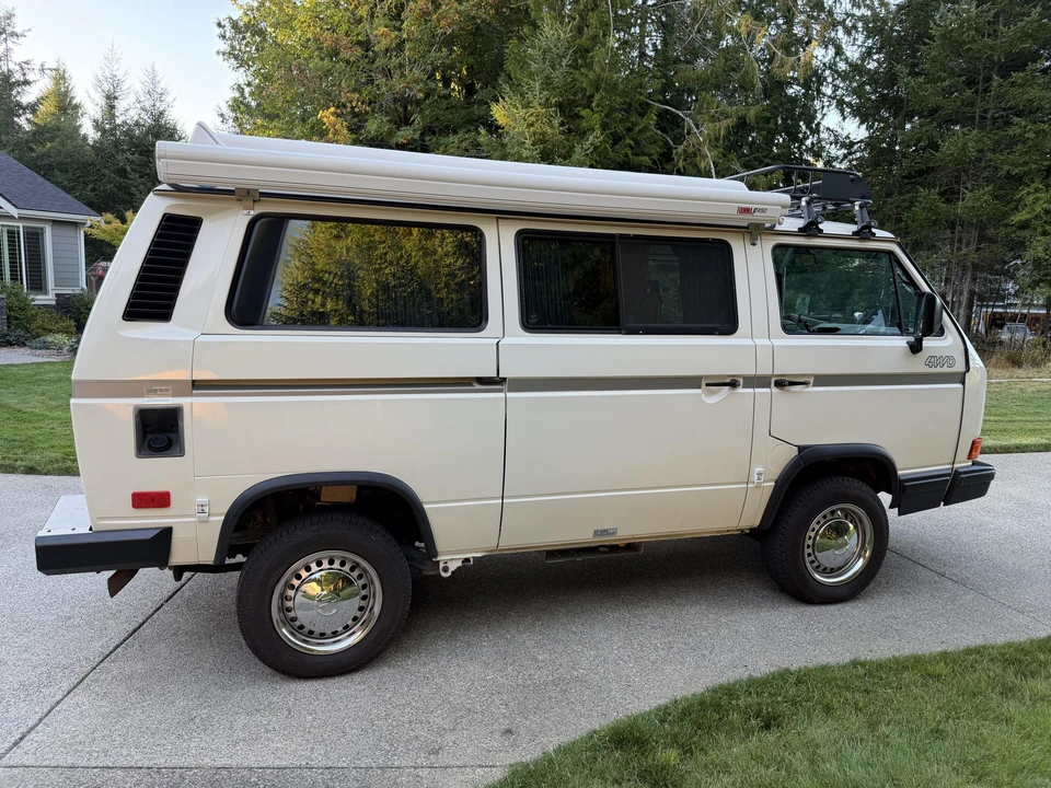 1989 Volkswagen Vanagon - Image 10 of 31