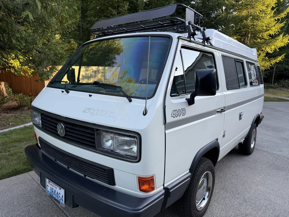 1989 Volkswagen Vanagon - Image 15 of 31