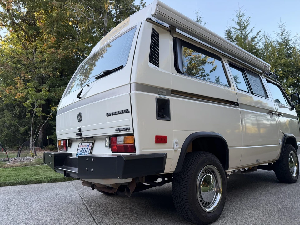 1989 Volkswagen Vanagon - Image 22 of 31